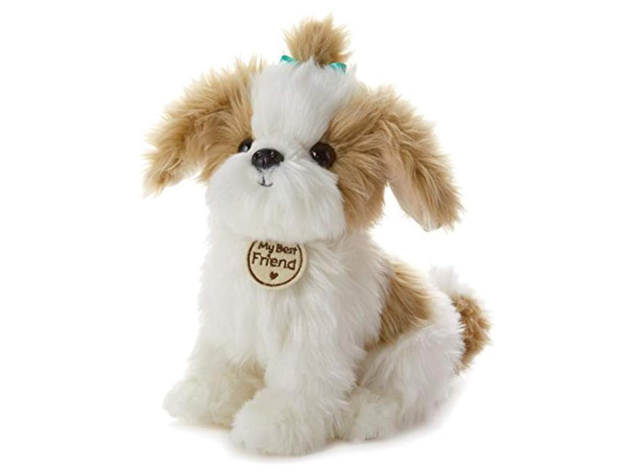 my best friend stuffed animal