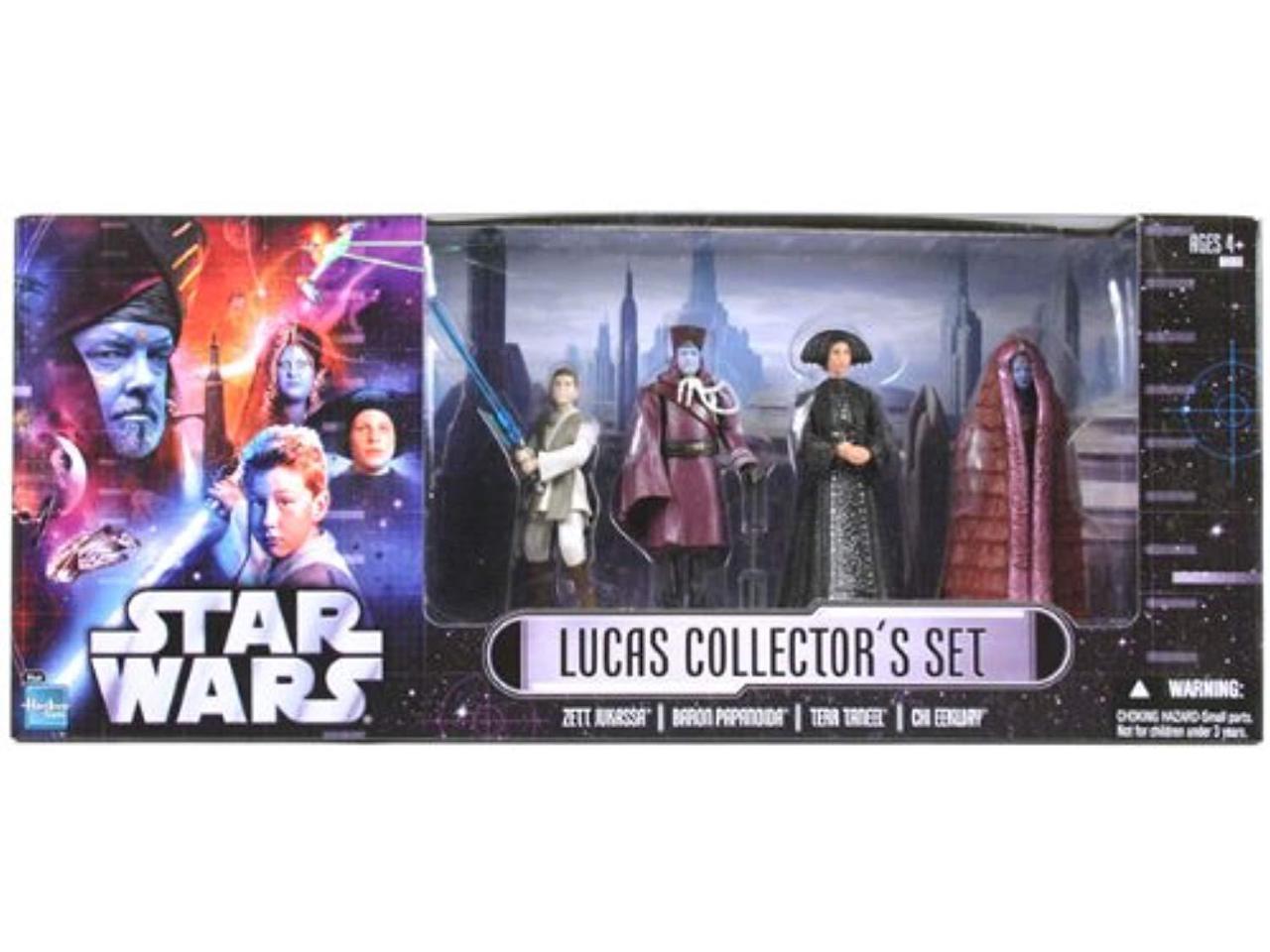 star wars collector box