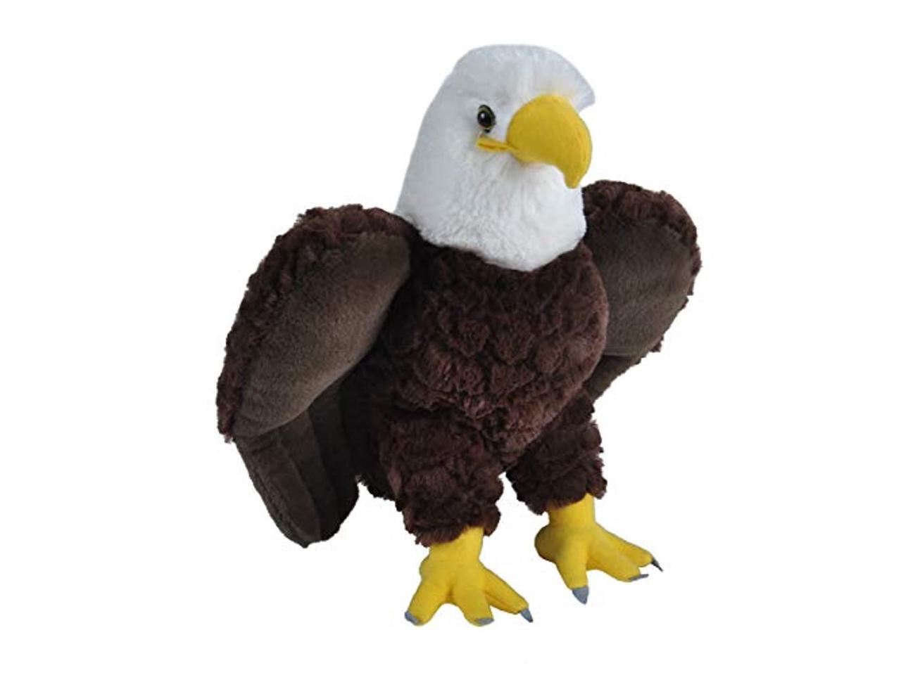 bald eagle plush