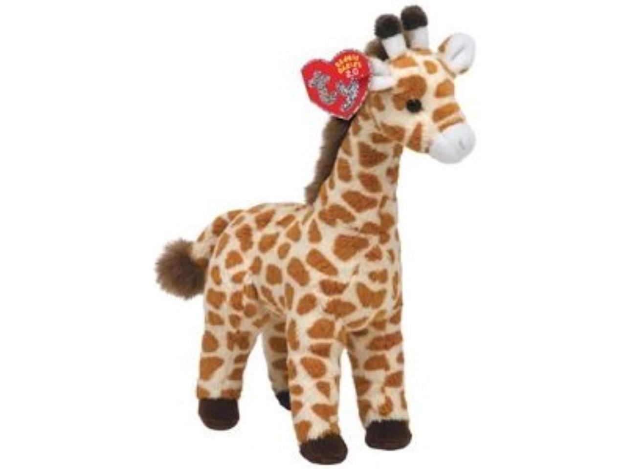 ty plush giraffe