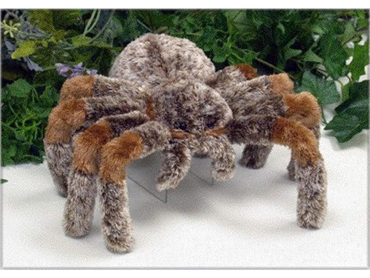 stuffed tarantula