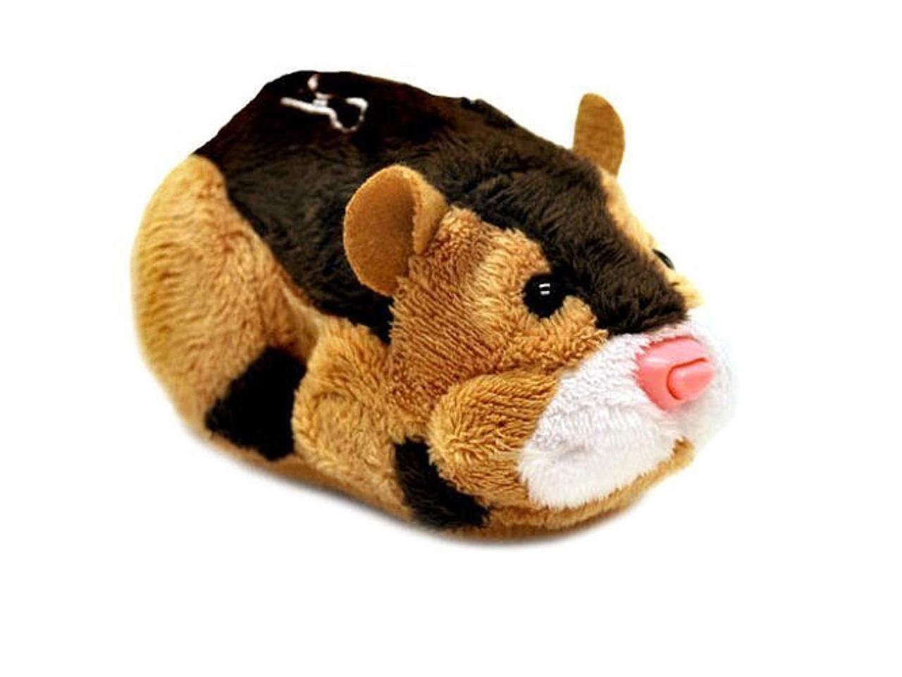 motorized hamster toy