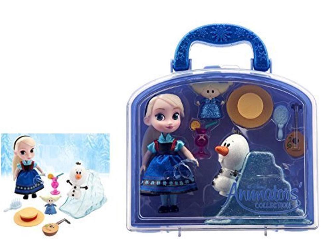 disney frozen small collection doll