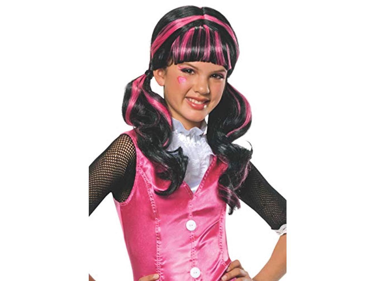 monster high draculaura costume