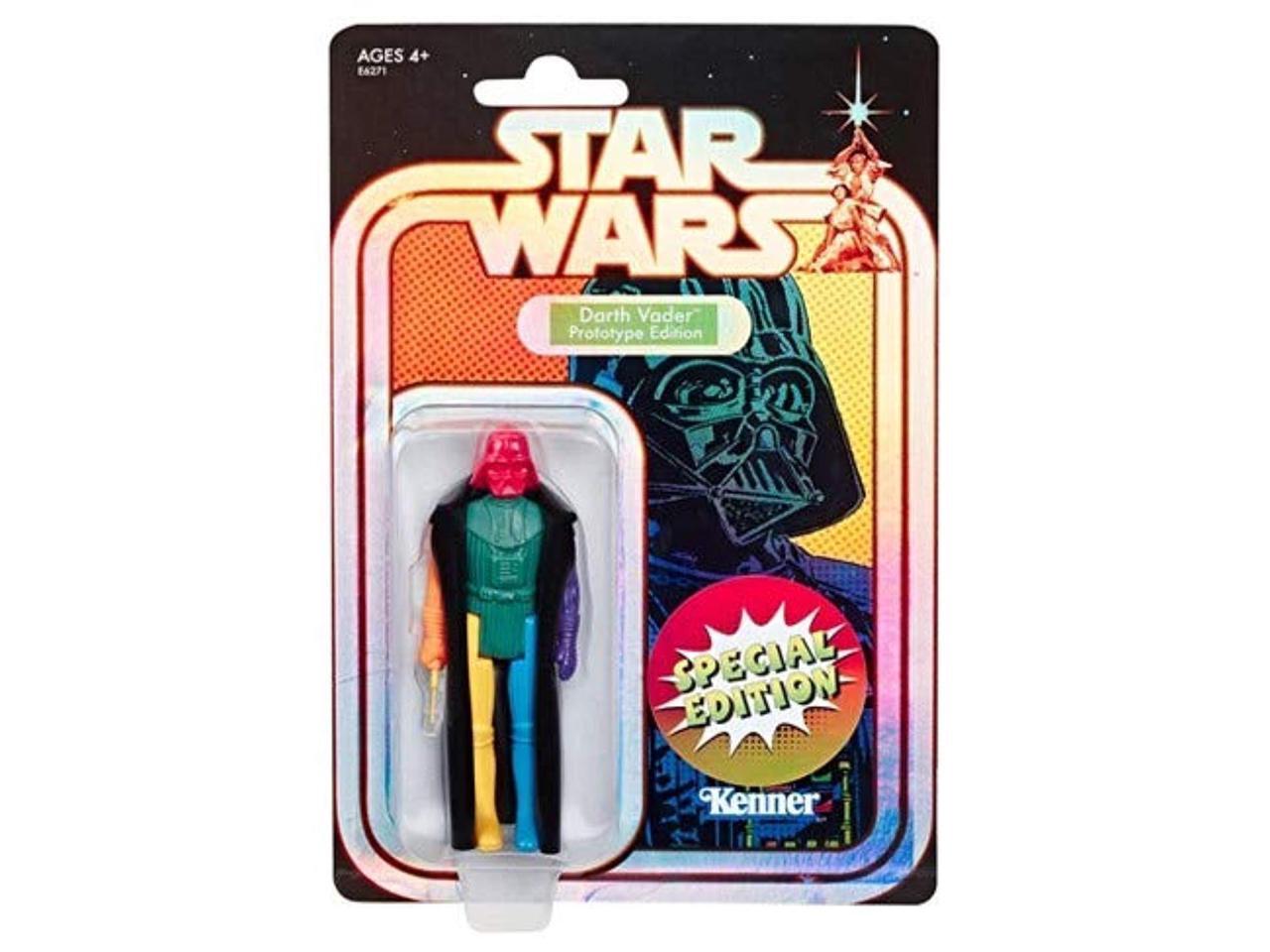 A New Hope Darth Vader Star Wars Retro Collection 2019 Episode IV