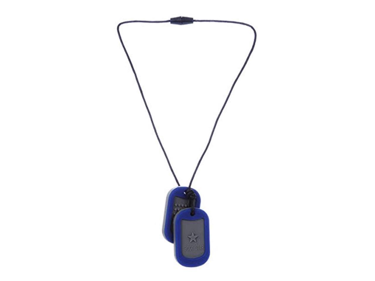 sensory teething necklace