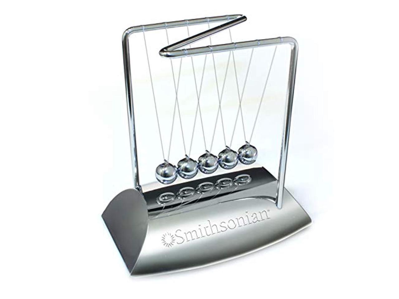 smithsonian newton's cradle