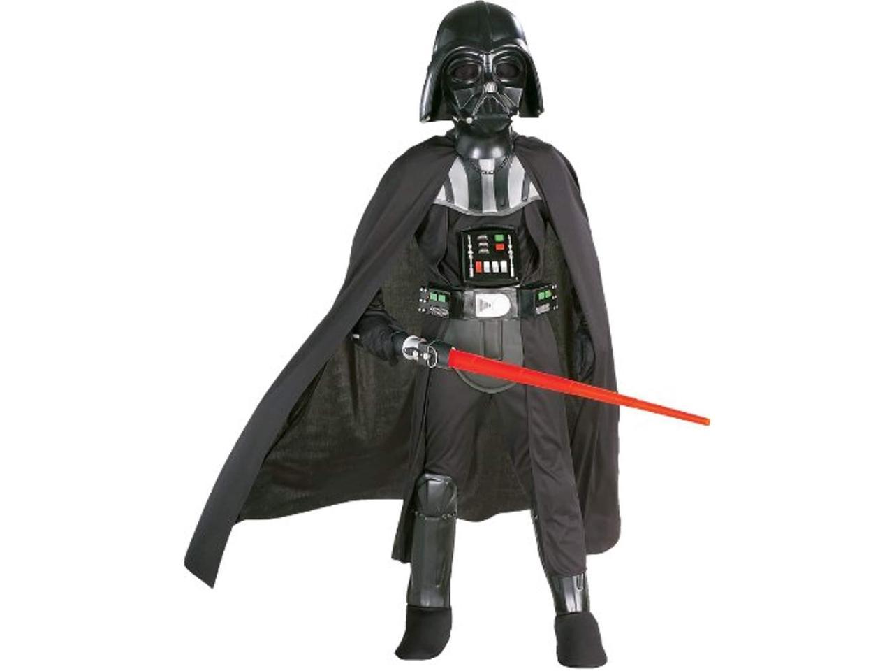 Rubies Costume Star Wars Jedi Deluxe Child Costume Small One Color 