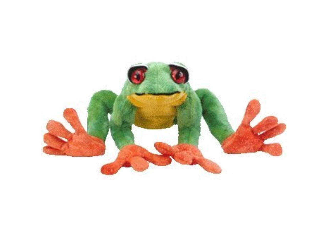 ty frog beanie baby