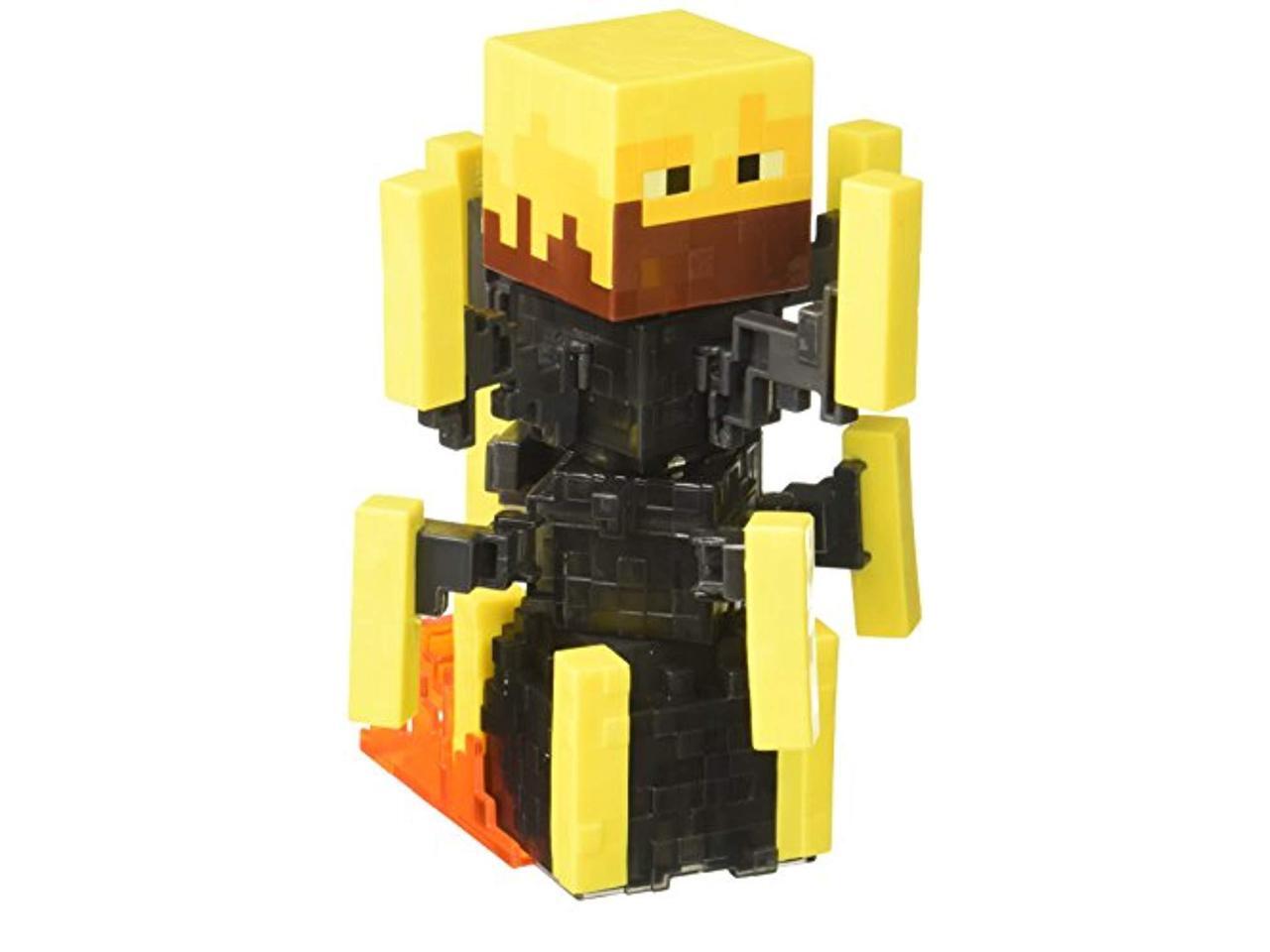 minecraft 5 inch figures
