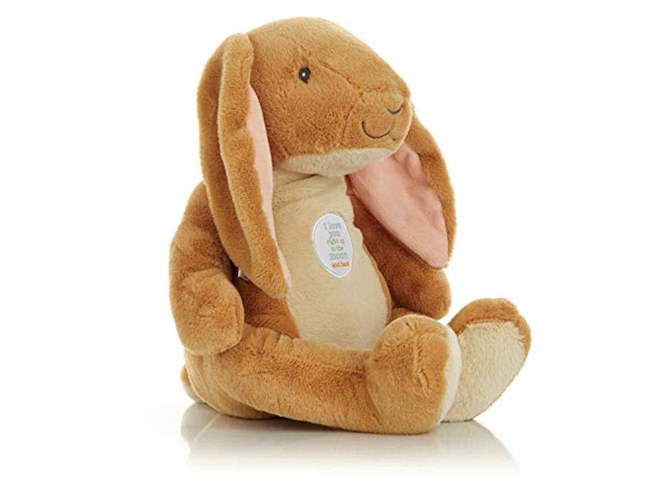 nutbrown hare plush