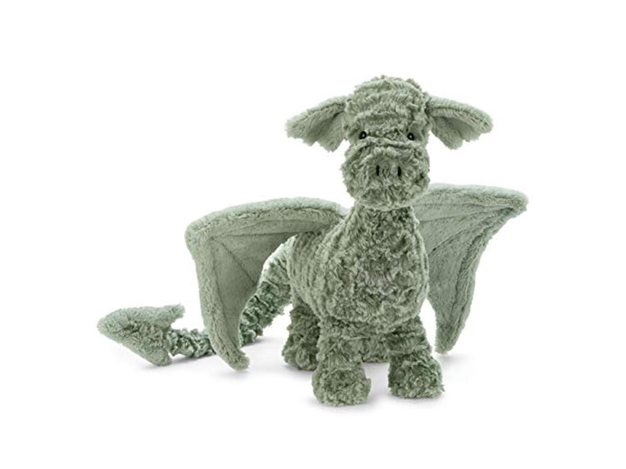 jellycat drake dragon stuffed animal