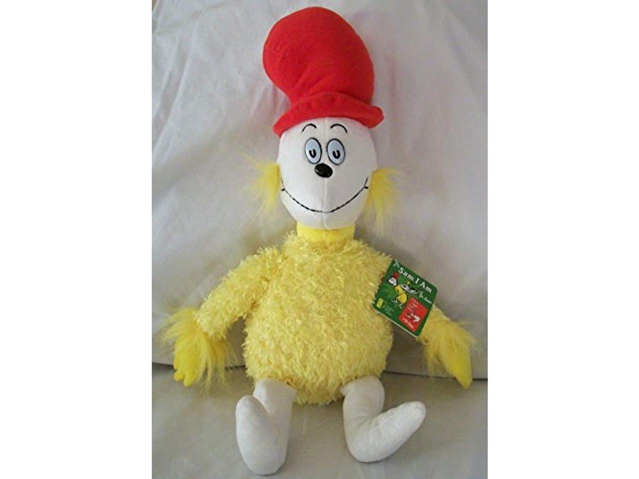 kohls dr seuss plush