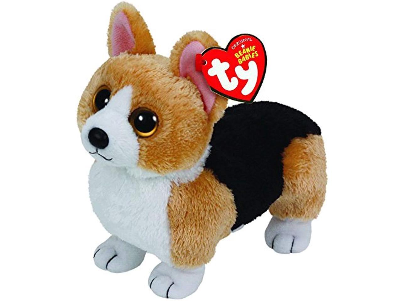 corgi plushies