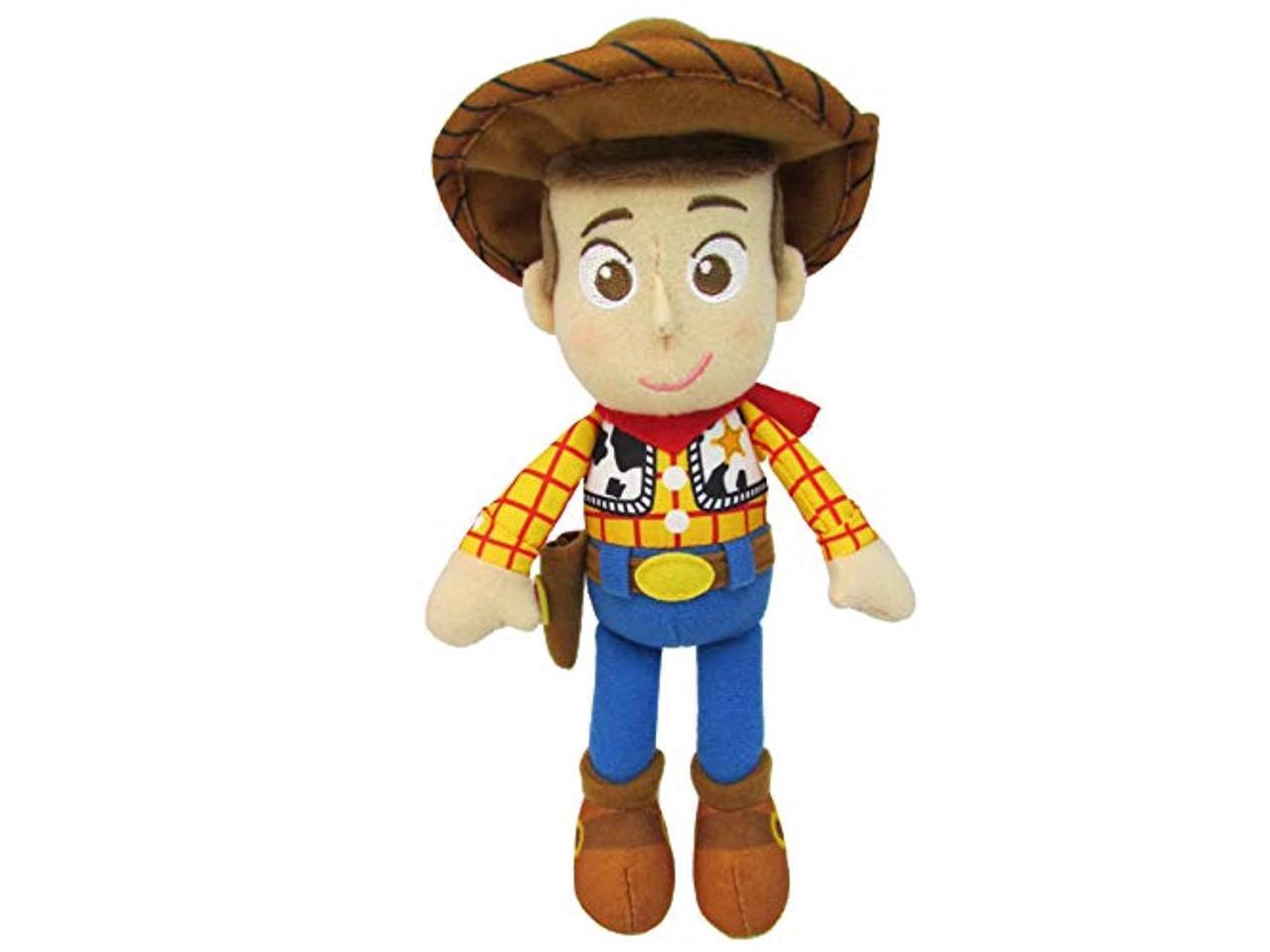 Buzz or Alien Toy Story Stuffed 8" inches Soft Plush Your Choice Woody 