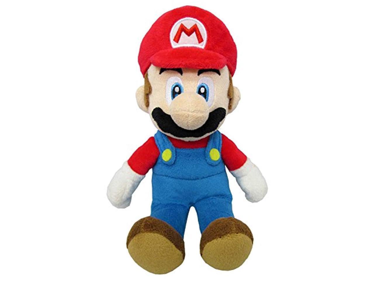 all star mario plush