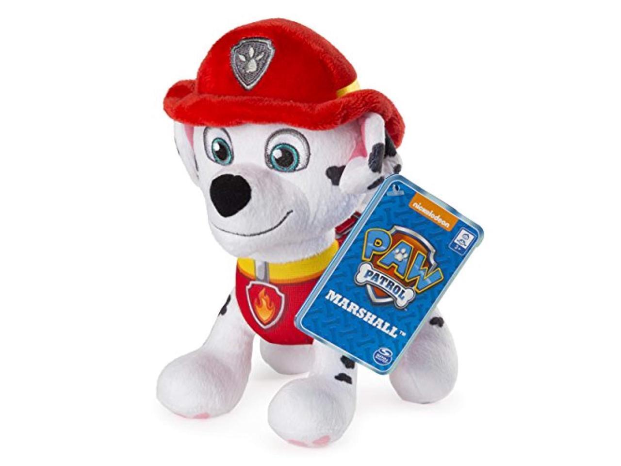 8” Skye Plush Toy for Ages Paw Patrol Standing Plush with Stitched Detailing 