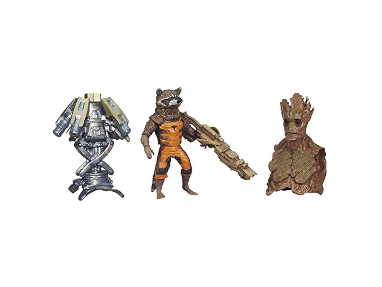 6-inch Marvel Guardians of the Galaxy Legends Series Rocket Raccoon 
