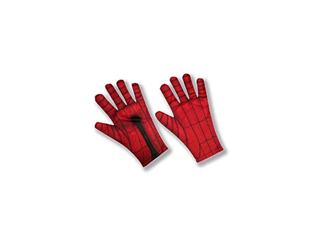 Rubies Marvel Spider-Man Far from Home Childs Spider-Man Costume Gloves
