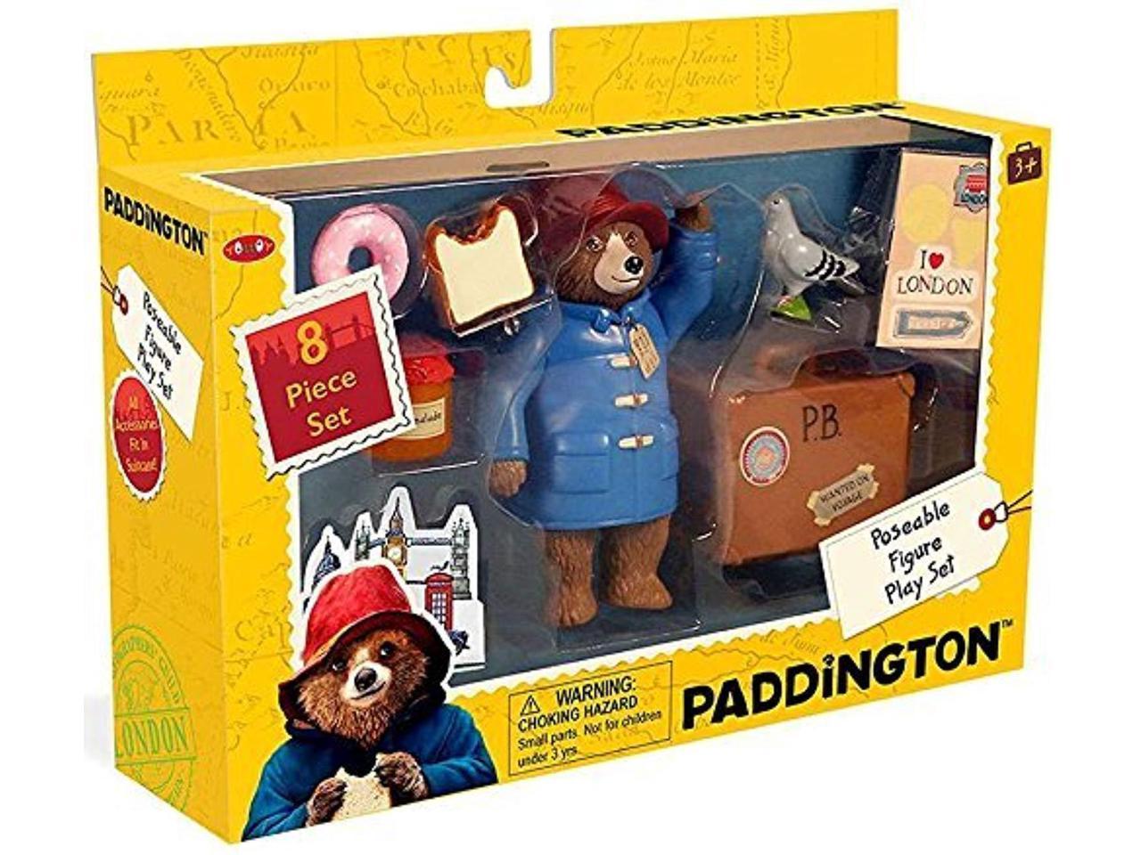 paddington bear toy tesco