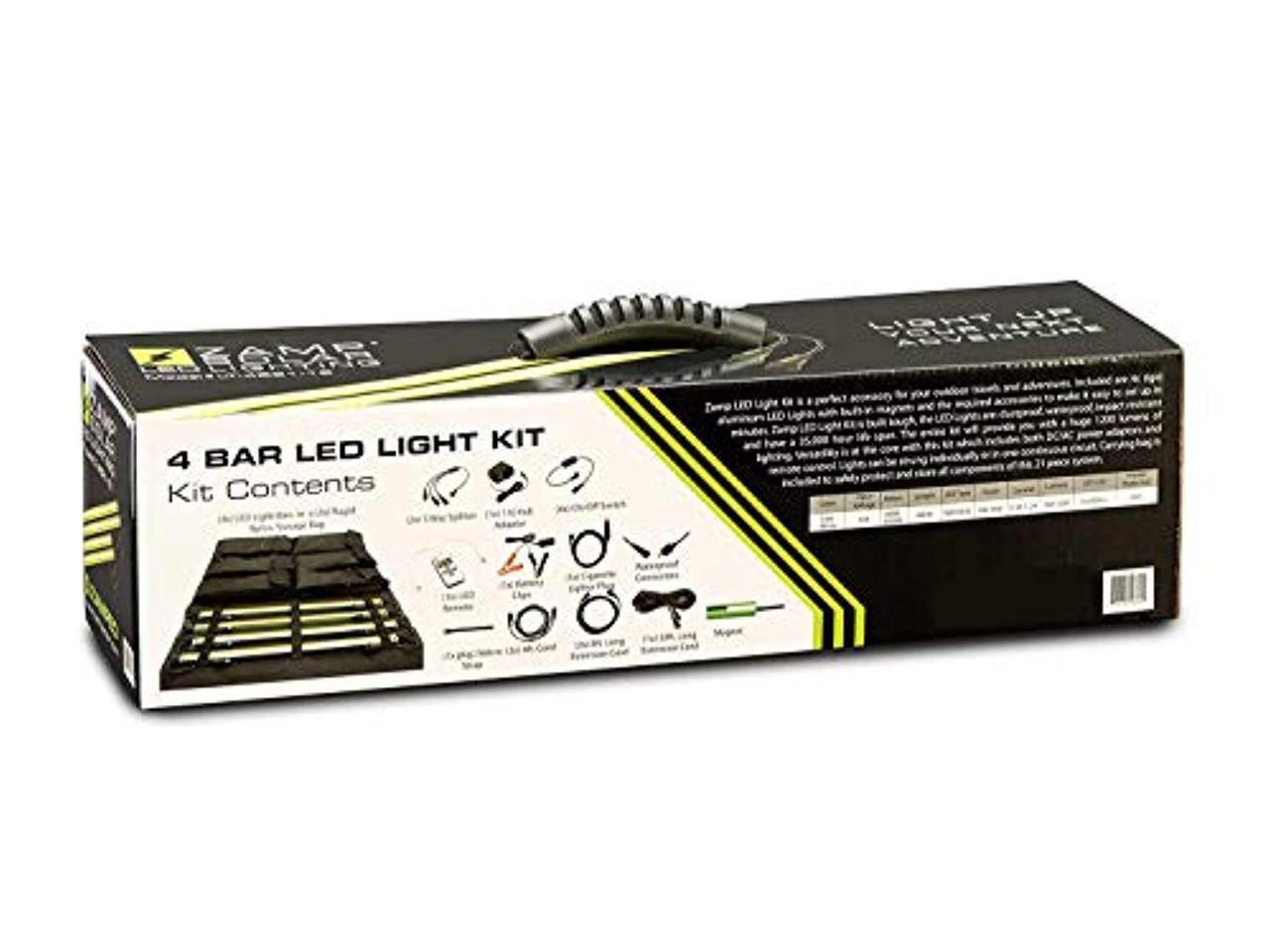 zamp solar lt4b2116 led light kit