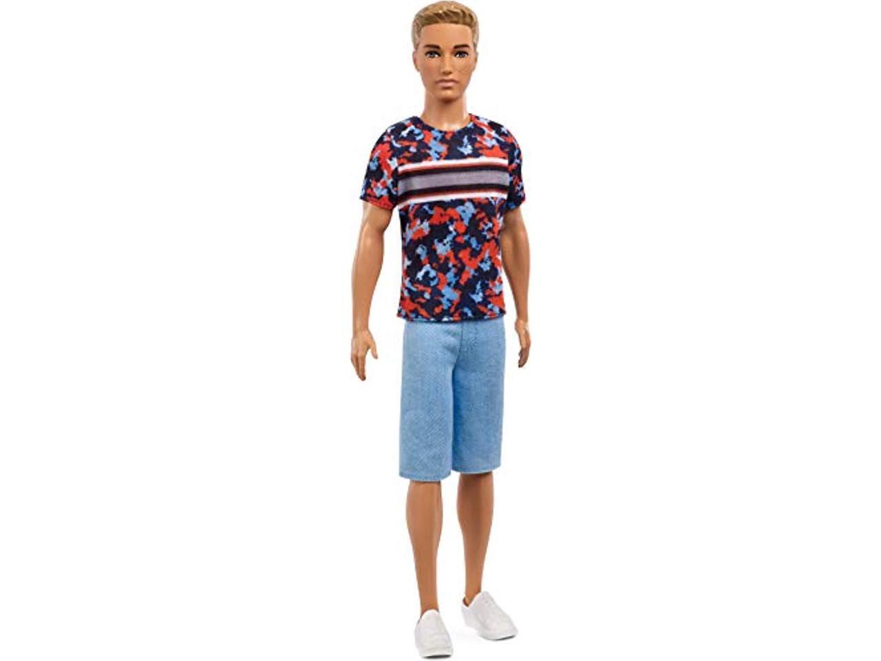 barbie y ken fashionistas