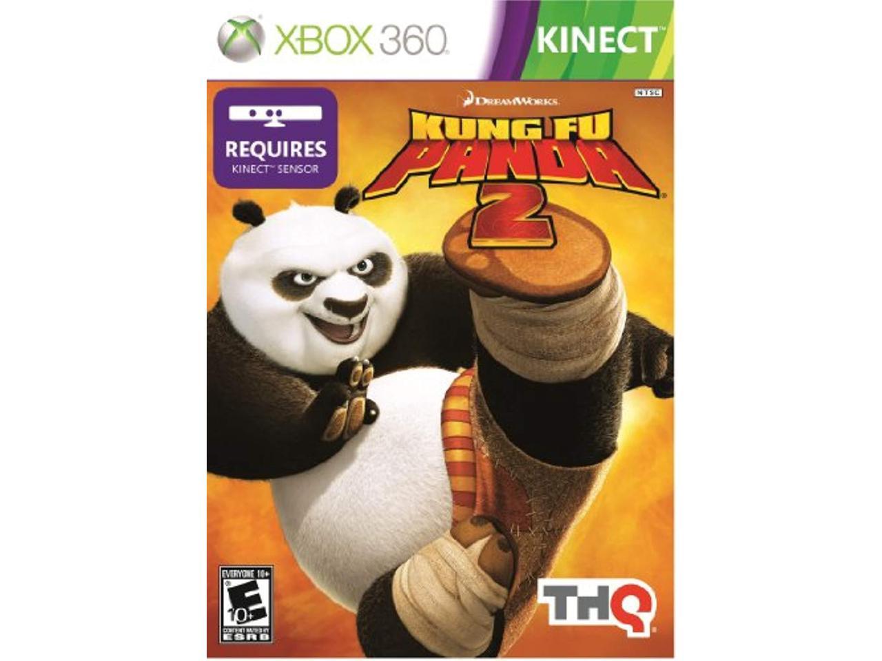 Brand NEW Factory Sealed Kung Fu Panda 2 Smart Cycle Game Cartridge & Booklet 