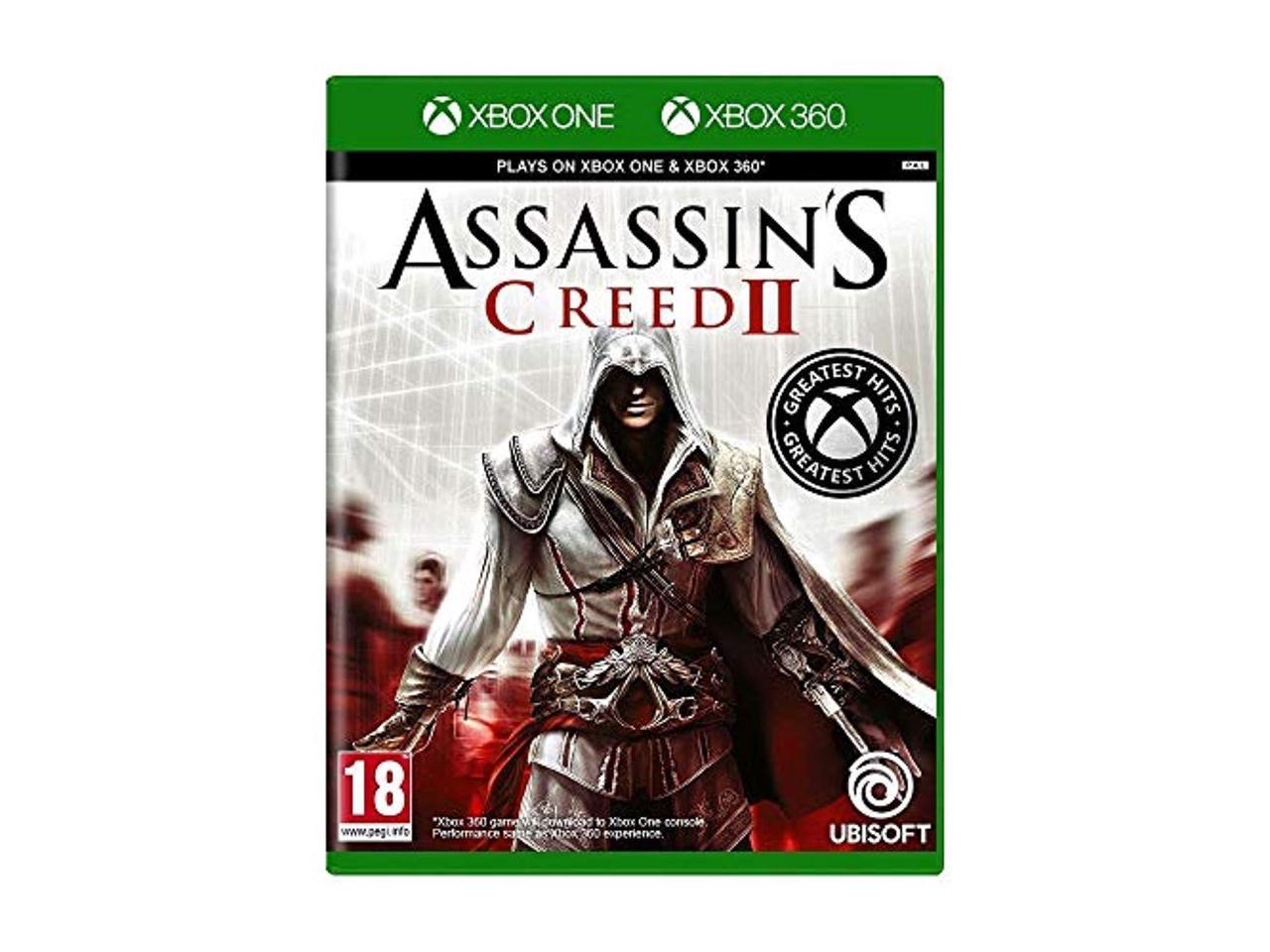 assassin's creed xbox 360 compatible xbox one