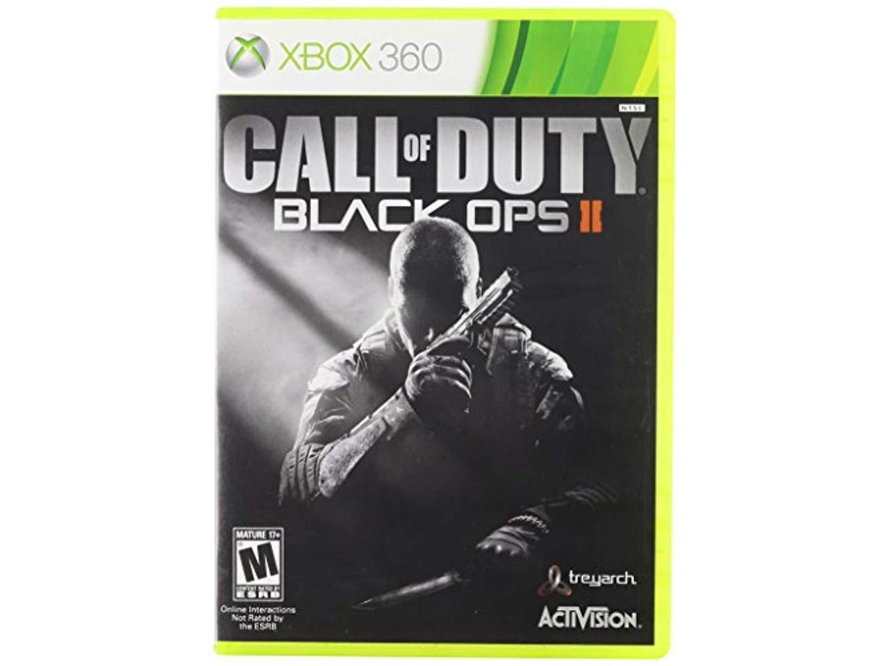 call of duty black ops collection xbox 360