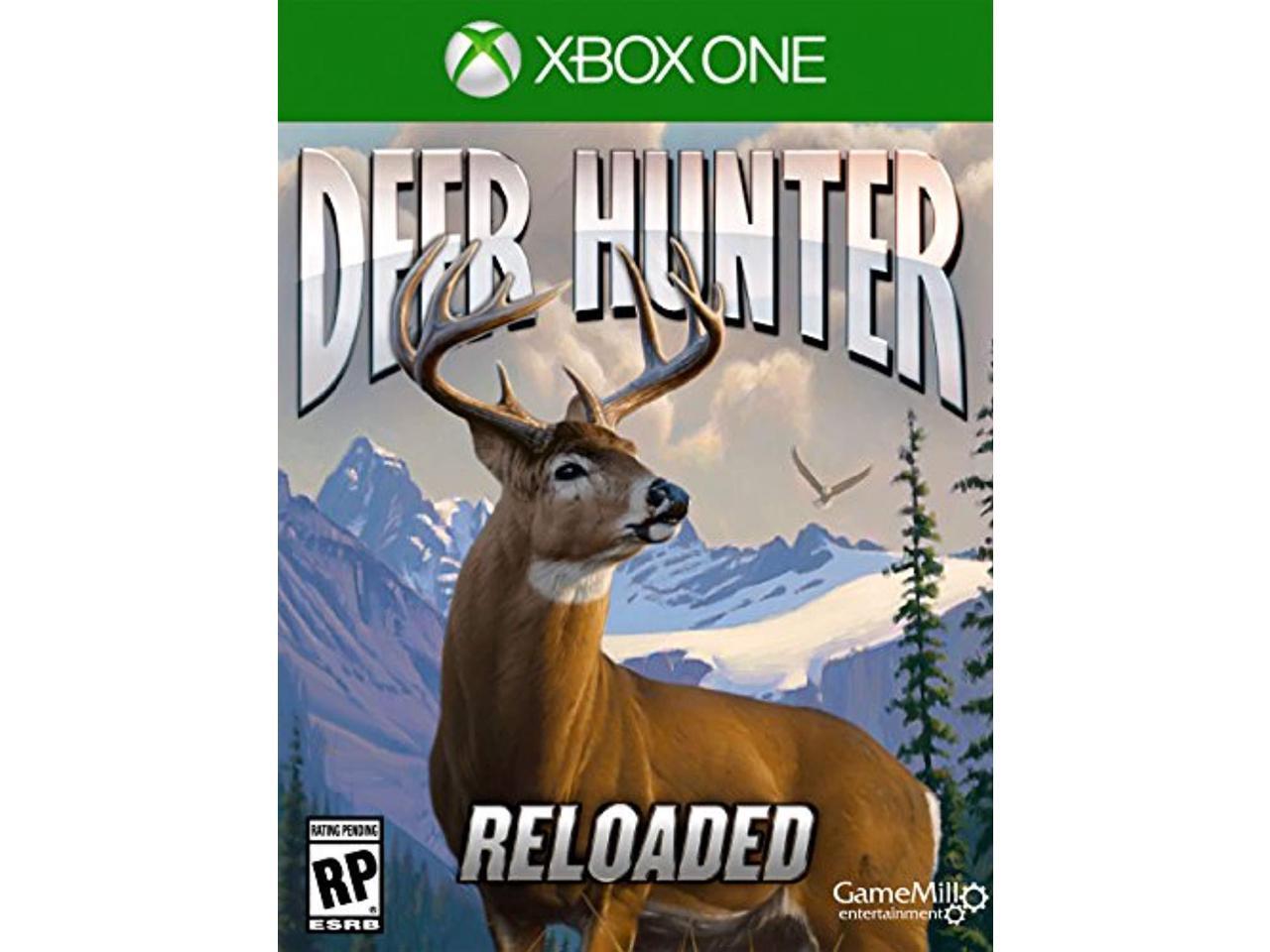 Deer Hunter Reloaded Xbox One Standard Edition Newegg Com