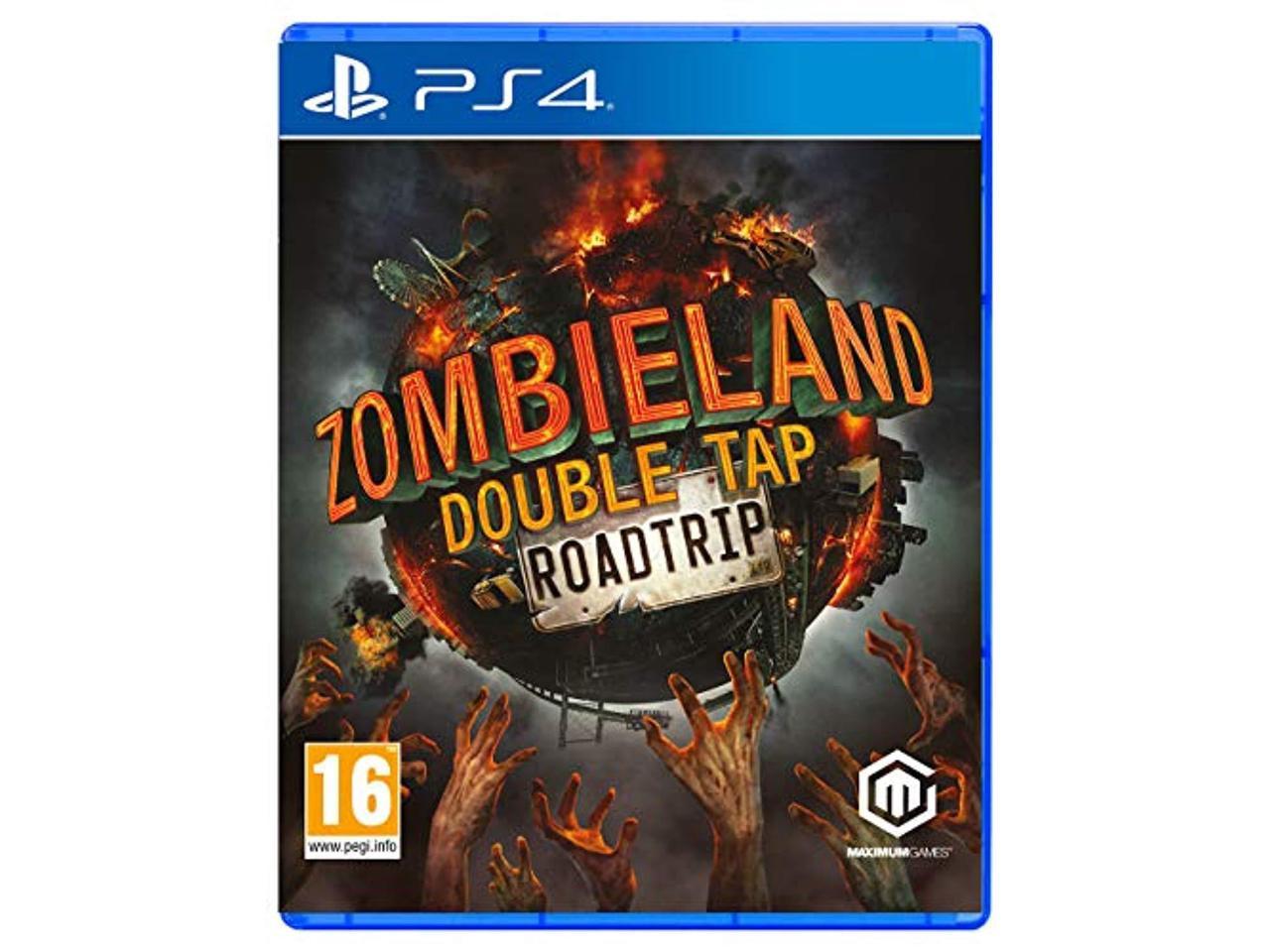 Zombieland: Double Tap - Road Trip (playstation 4) (ps4) - Newegg.com