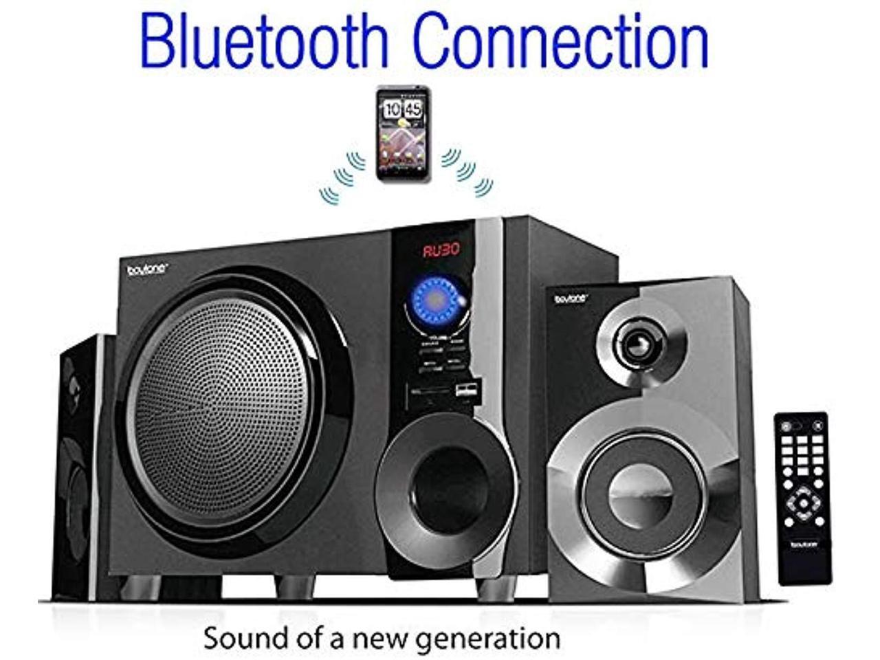 2.1 ch home theater system