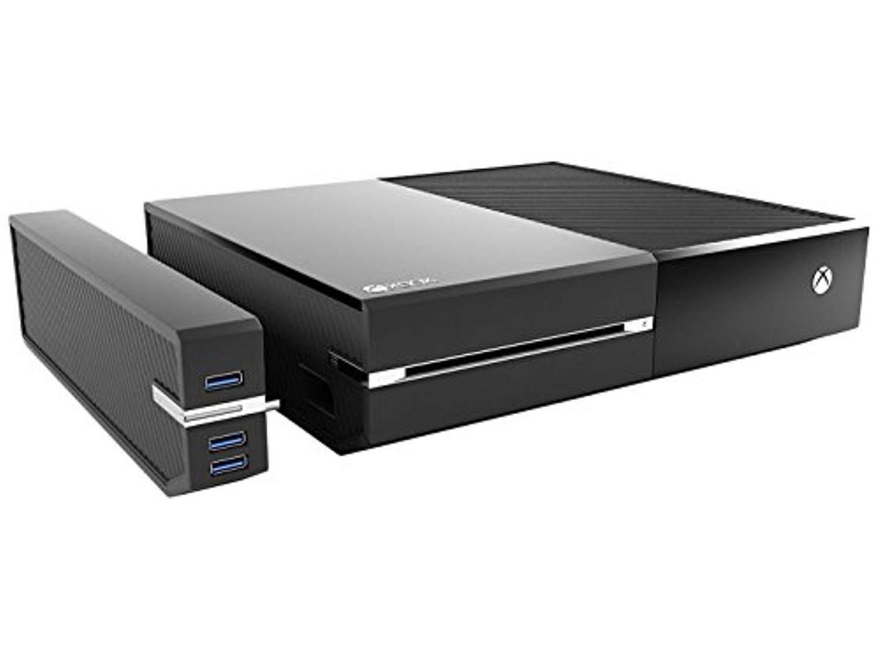 Fantom Drives Xbox 4Tb Hard Drive Easy SnapOn Case With Built In 3