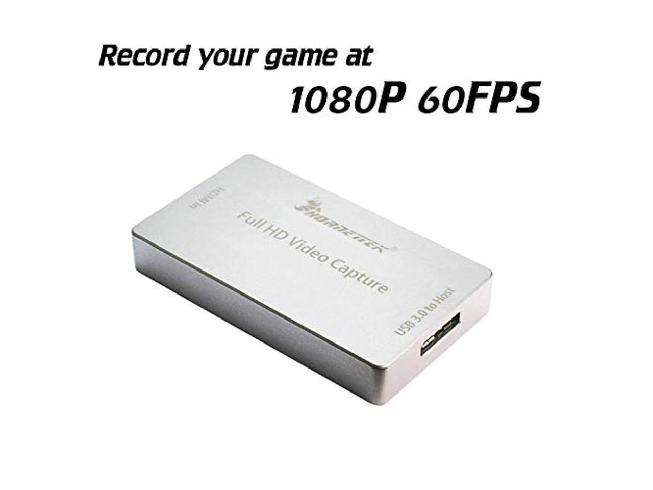 no sound using imillet hdmi video capture device