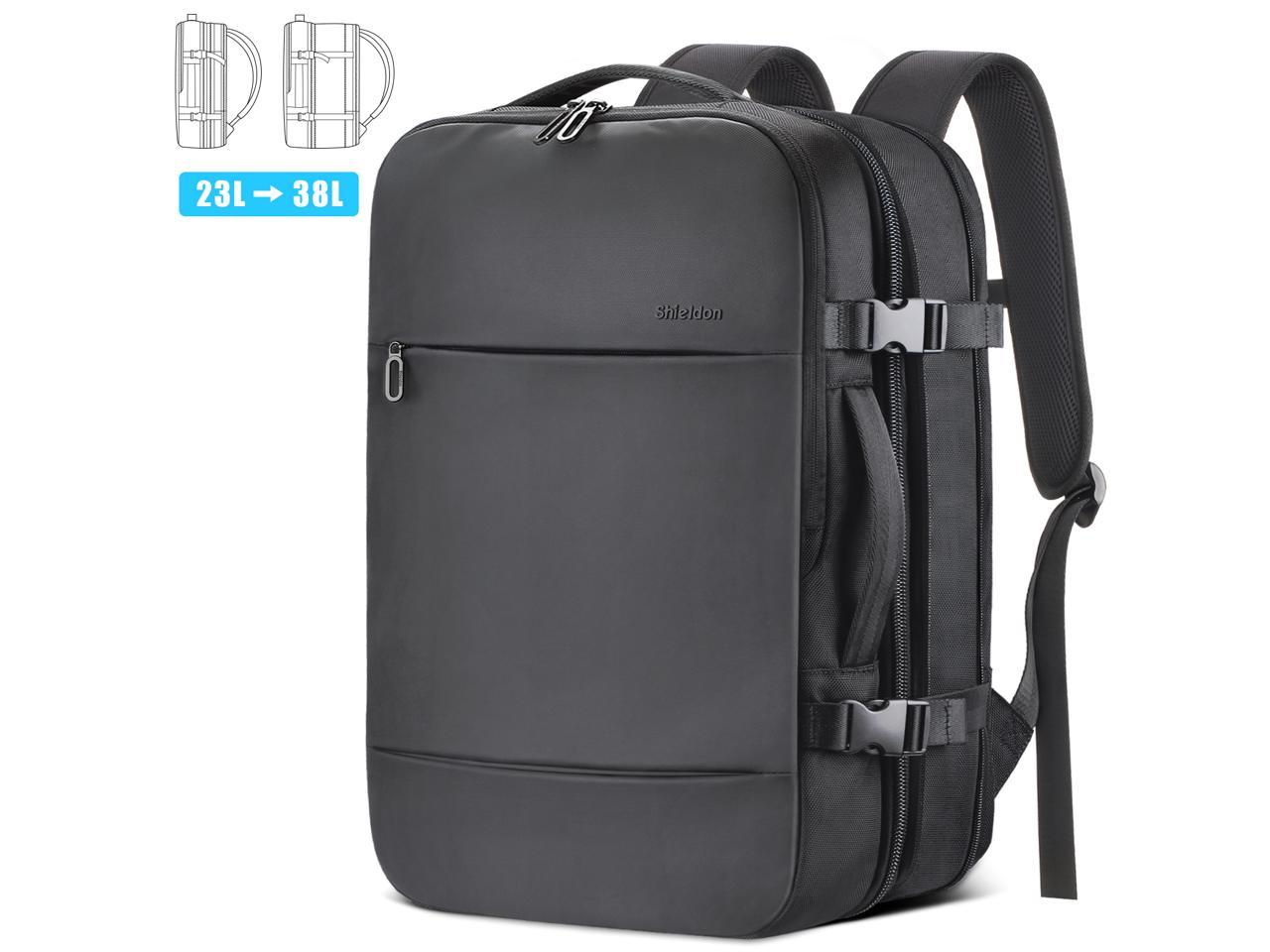 sterkmann expandable backpack