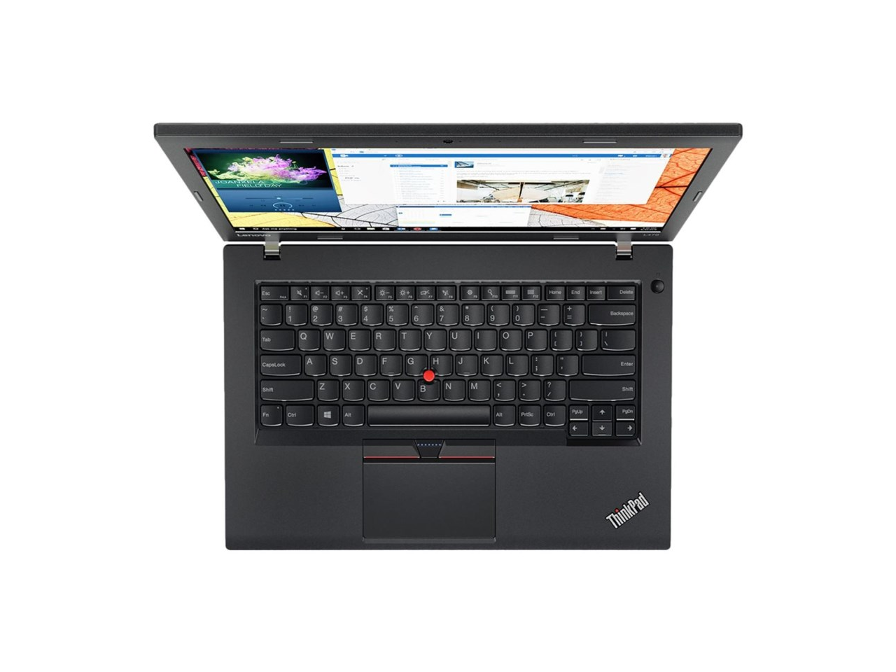 Refurbished Lenovo ThinkPad L470 Intel® Core™ i37100U 2.4GHz, 8 GB