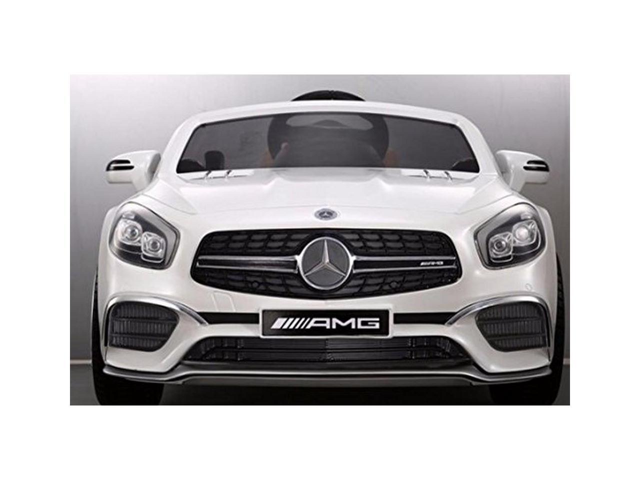 licensed mercedes benz ride on car