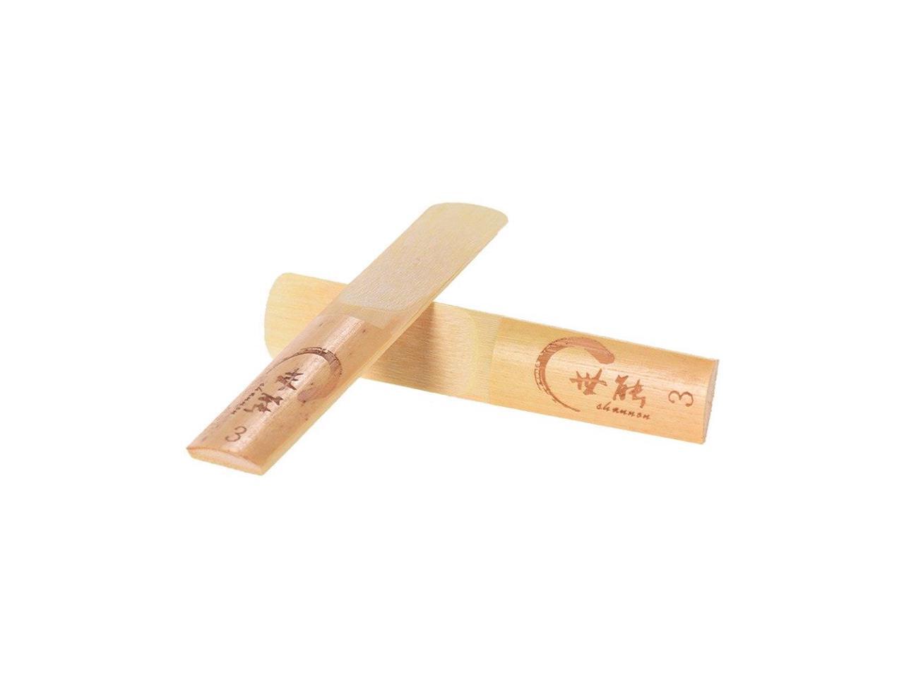Professional Level Bb Clarinet Reeds Strength 2.0 for Clarinet Players