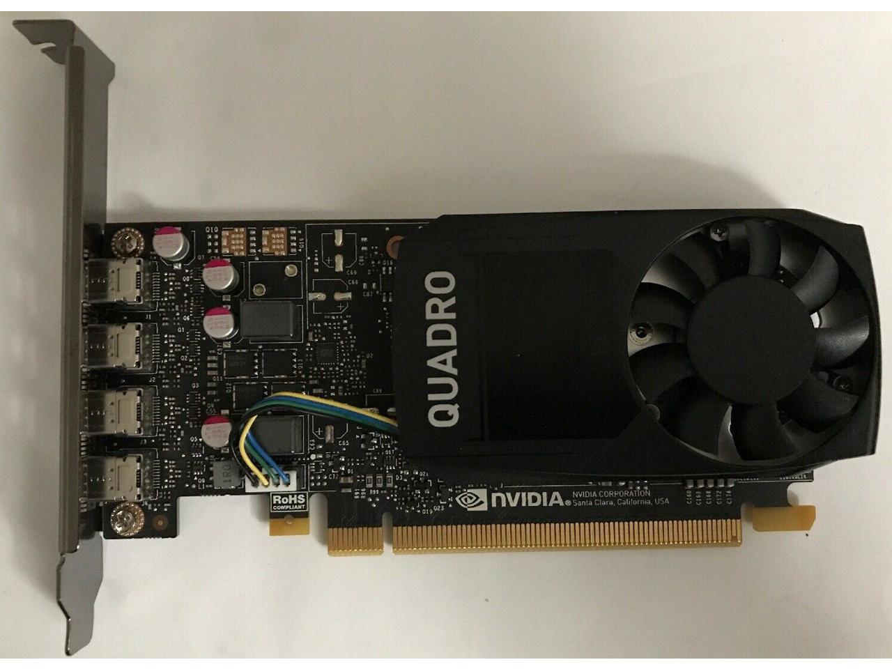 Nvidia quadro p1000