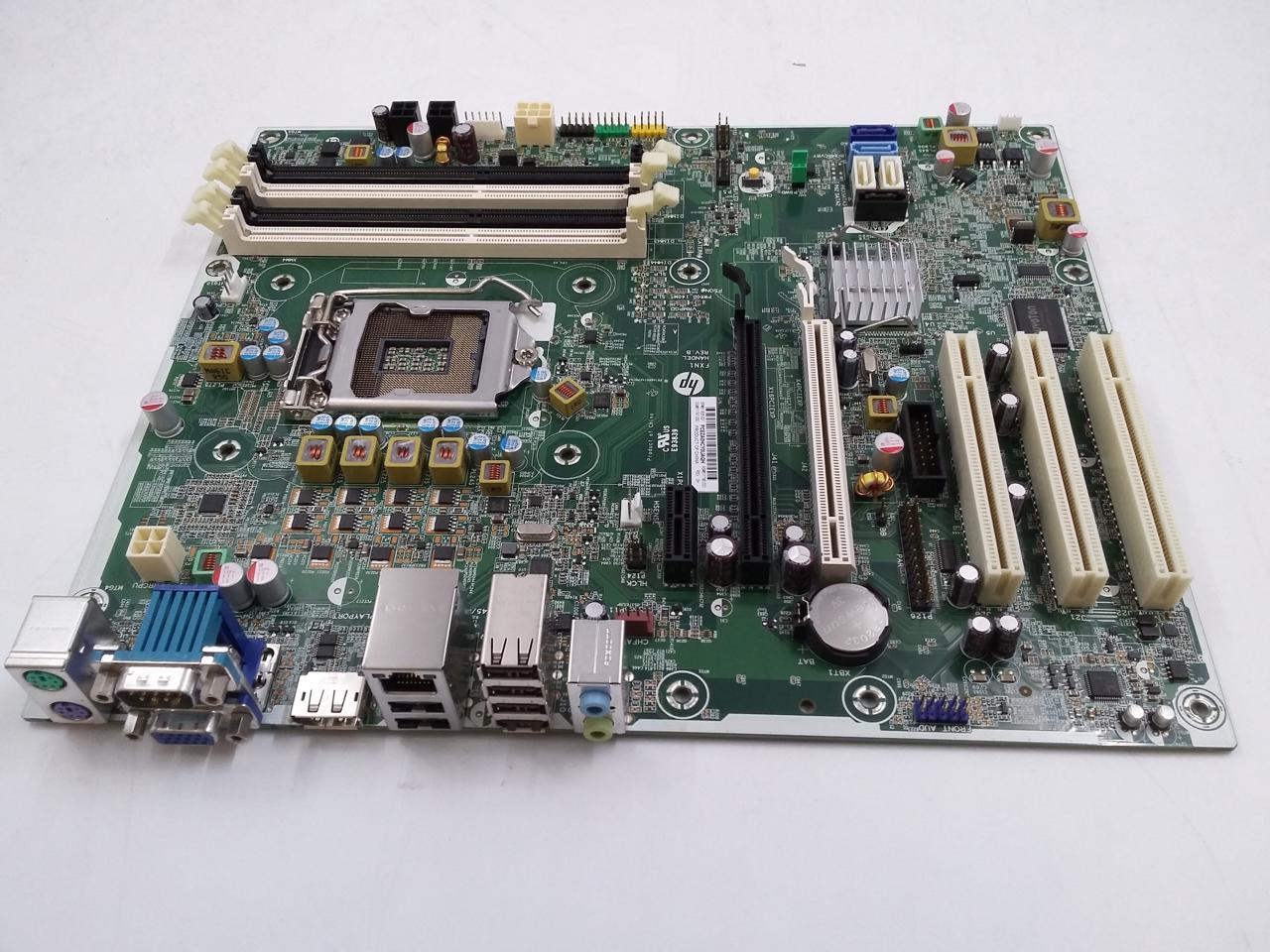 Used Like New Hp Compaq 00 Elite 003 6115 001 Motherboard Techmarta004 Newegg Com