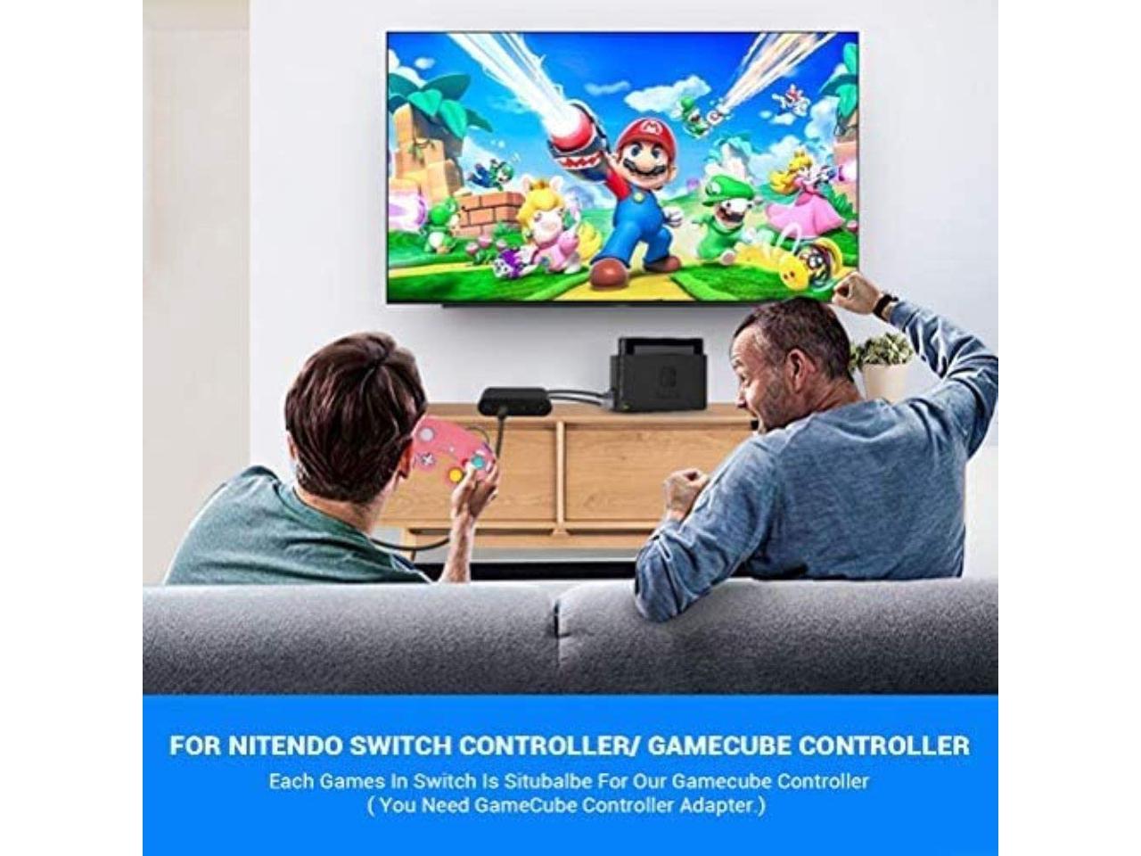 gamecube smart tv