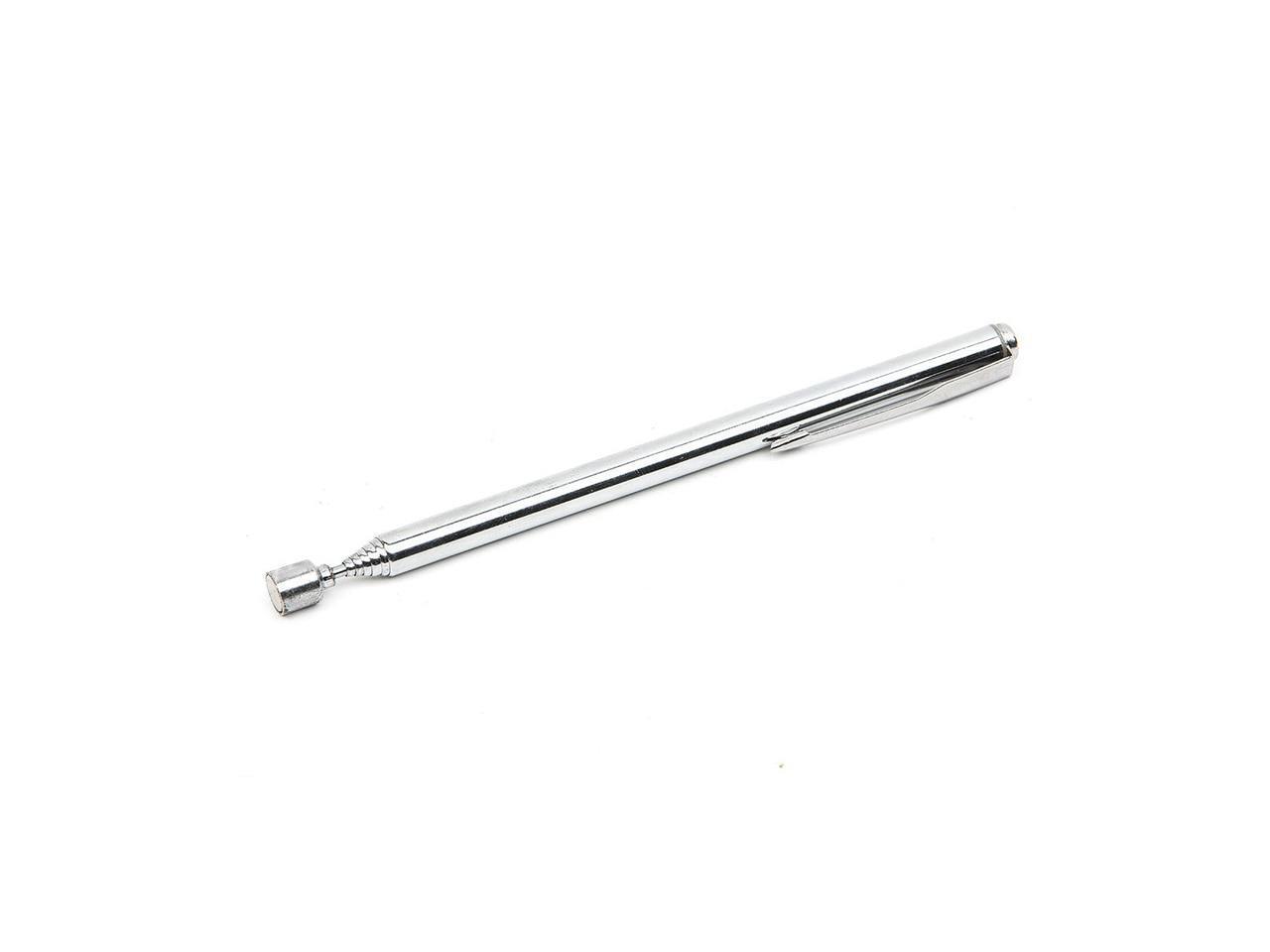 Portable Telescopic Magnetic Pick Up Rod Tool Stick Magnet 25.6" Extending .. 