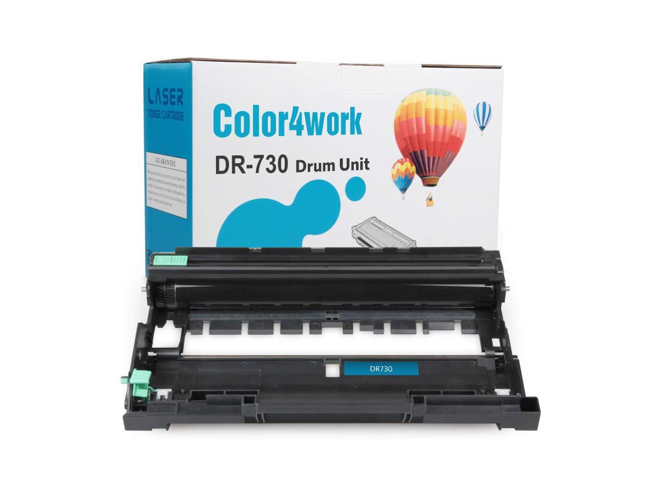 Compatible Drum Unit Brother DR730 DR730 Imaging Drum 1Pack, use for