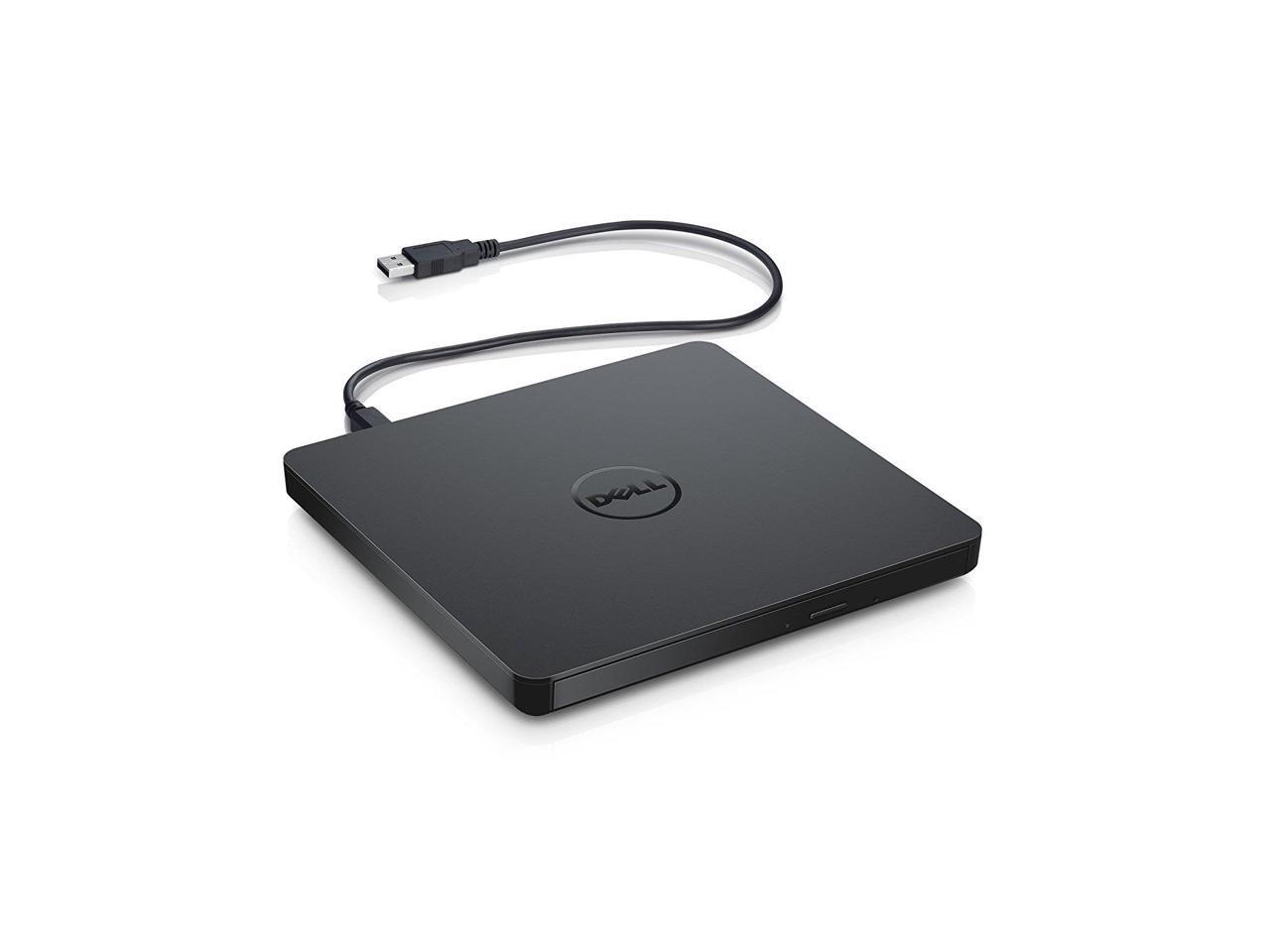 Dell USB Slim DVD +/ RW External Drive Black (DW316) Newegg.ca