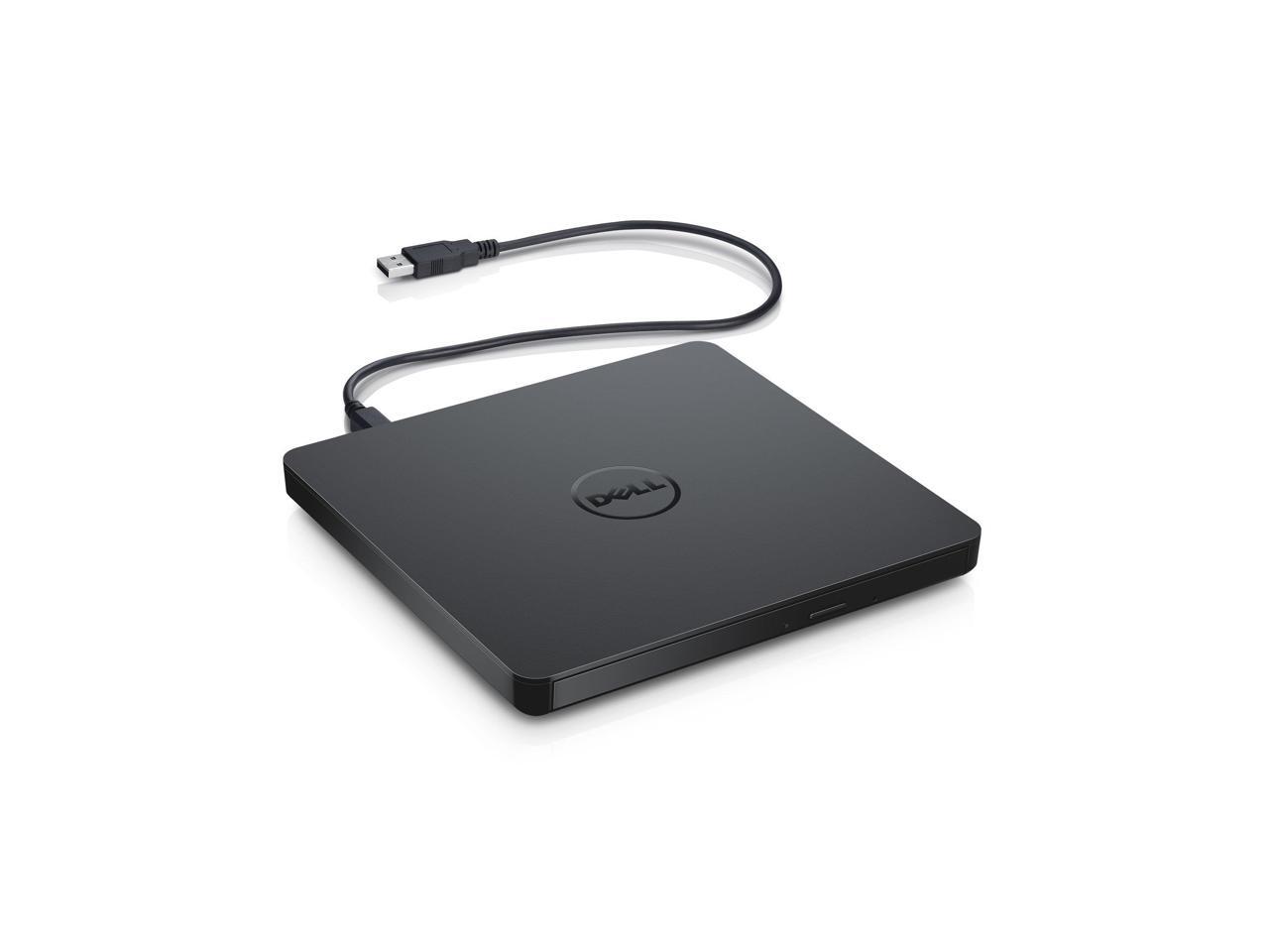 Dell USB Slim DVD +/ RW External Drive Black (DW316) Newegg.ca