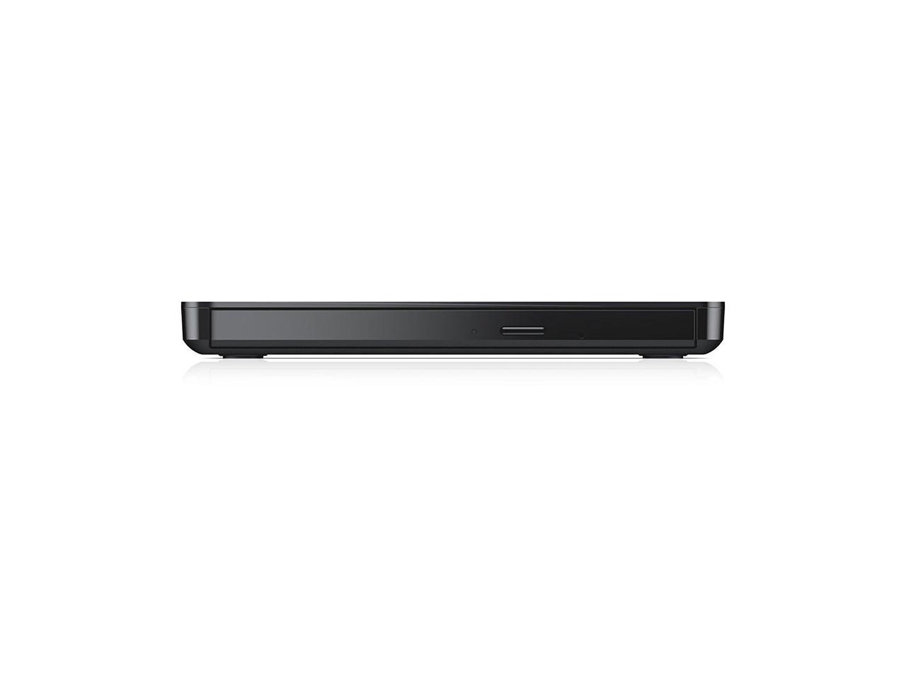 Dell USB Slim DVD +/- RW External Drive - Black (DW316) - Newegg.com