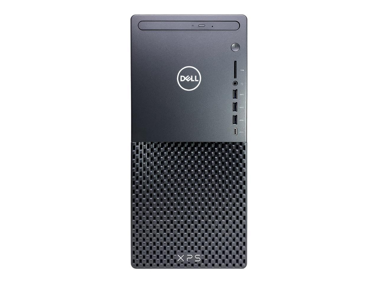 Dell XPS 8940 Desktop Computer - 11th Gen Intel Core i7-11700 up to 4