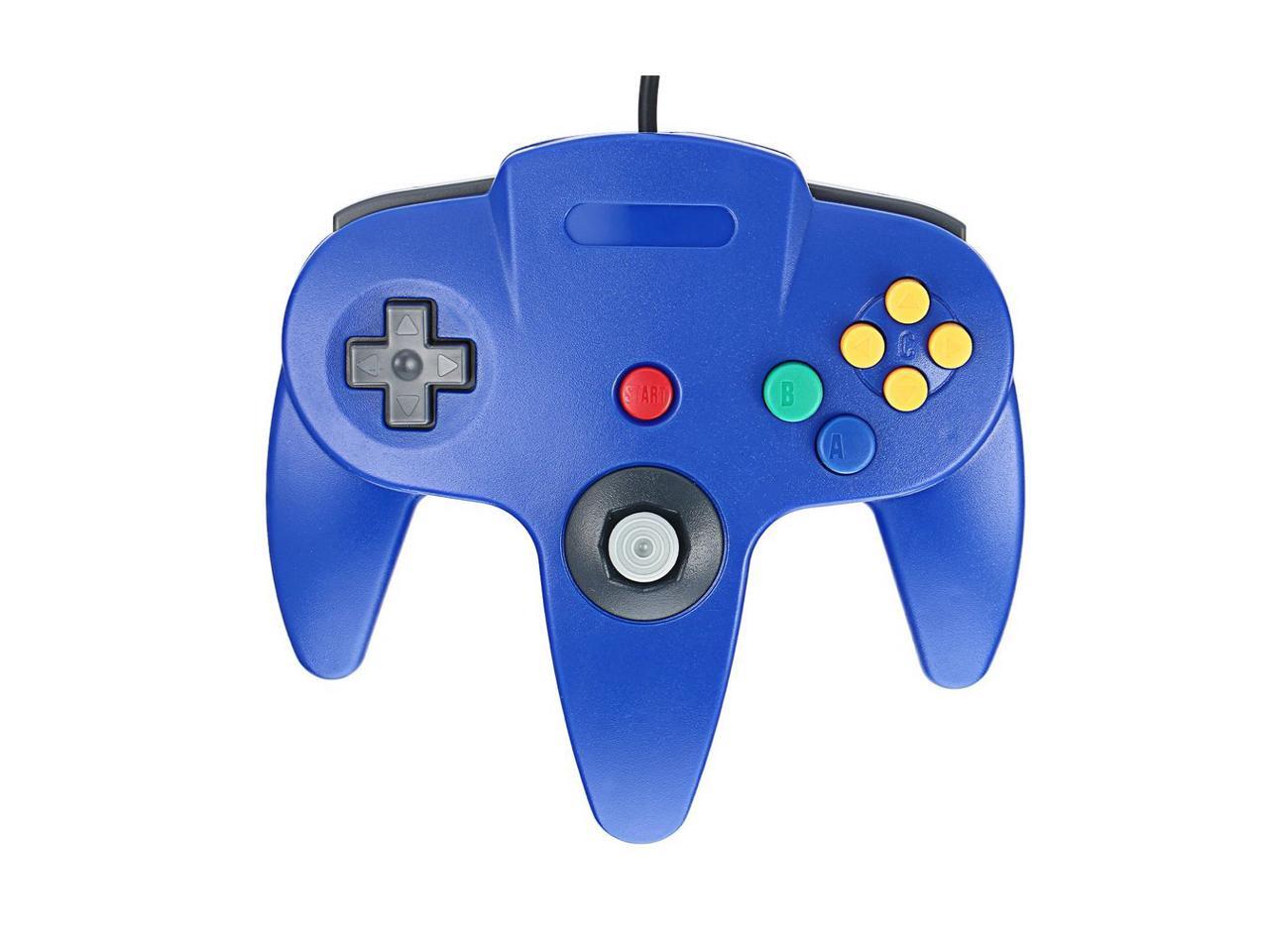 nintendo 64 remote control car