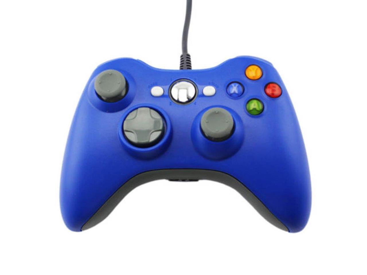 Прочный проводной игровой контроллер USB джойстик для Microsoft Xbox 360 Slim ПК Windows (Фото 2) Плееры Прочный проводной игровой контроллер USB джойстик для Microsoft Xbox 360 Slim ПК Windows (Фото 2)