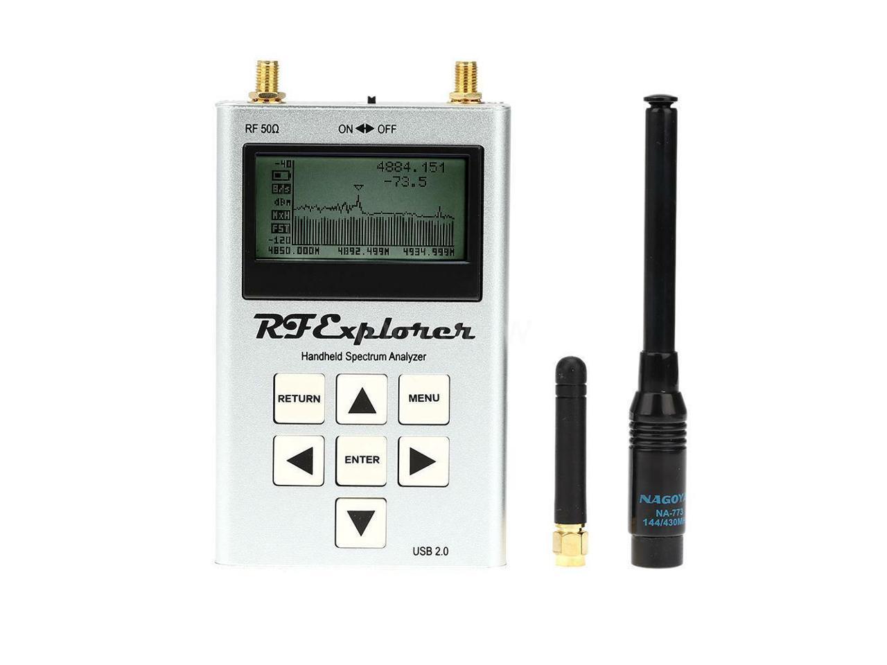 rf explorer wifi combo